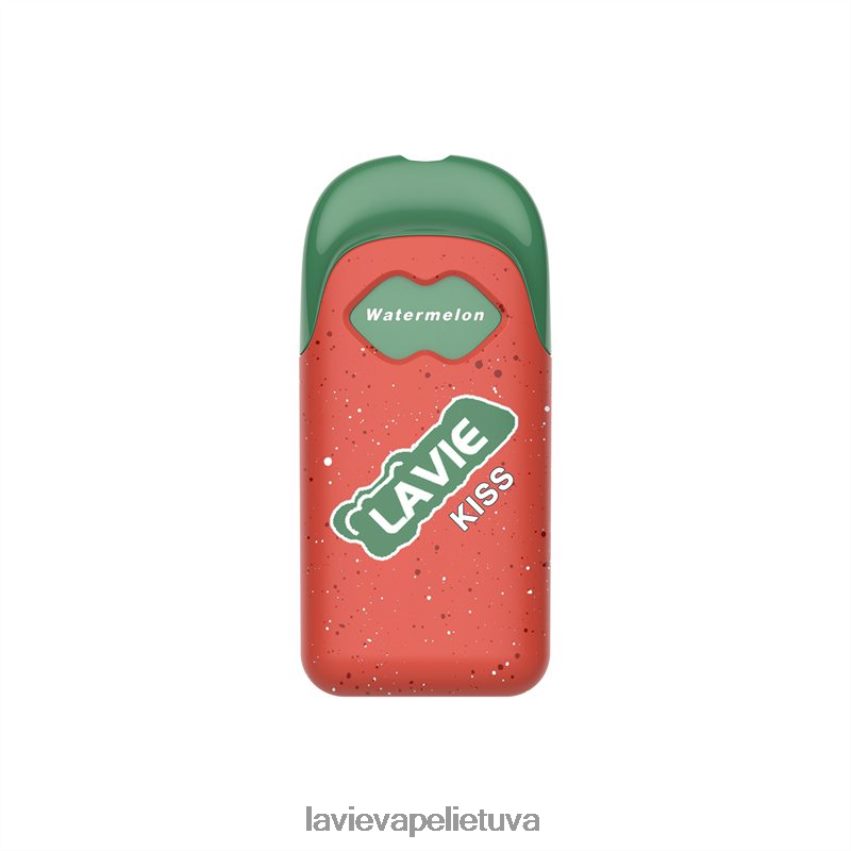 N226RV115 Lavie Vape Lietuva | arbūzas LAVIE KISS 8000 įkvėpimų
